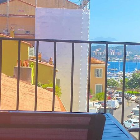 Splendide T2 Vieille Ville D'Ajaccio Αζάτσιο Εξωτερικό φωτογραφία