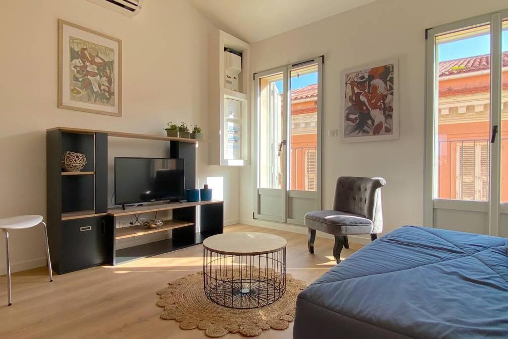 Splendide T2 Vieille Ville D'Ajaccio Αζάτσιο Εξωτερικό φωτογραφία