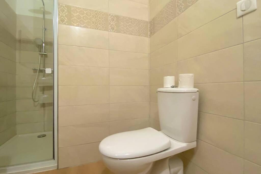 Splendide T2 Vieille Ville D'Ajaccio Αζάτσιο Εξωτερικό φωτογραφία